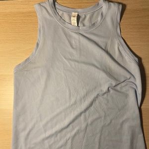 Lululemon High Neck Running & Training Tank Top